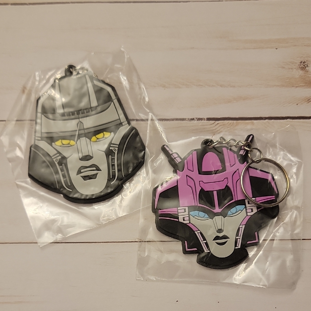 Transformers One Keychain Set Of 3. - Picture 2 of 7